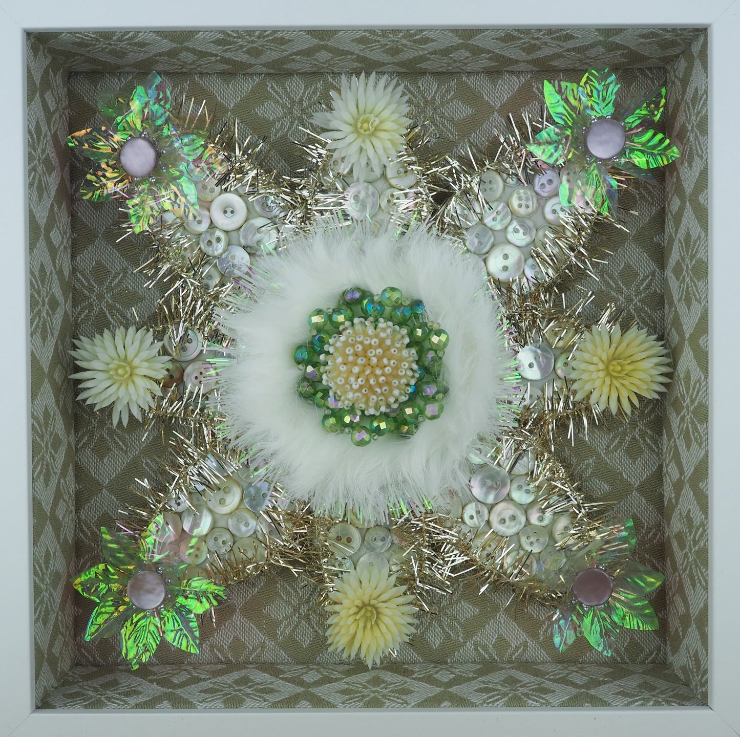 Tor Cederman - Frostblomma I
