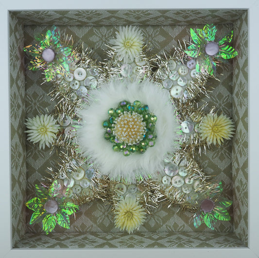 Tor Cederman - Frostblomma I