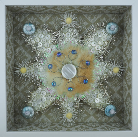 Tor Cederman - Frostblomma II