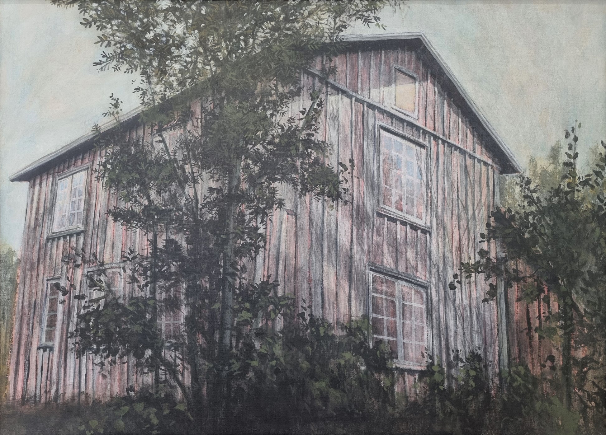 Tor Cederman - Gottlandsviken revisited