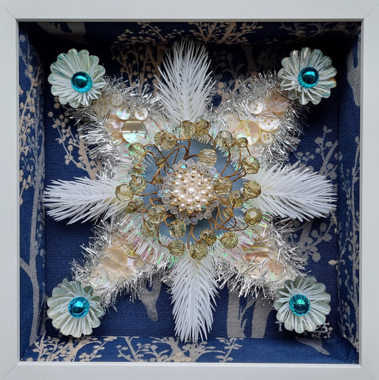 Tor Cederman - Skogsfrost VII